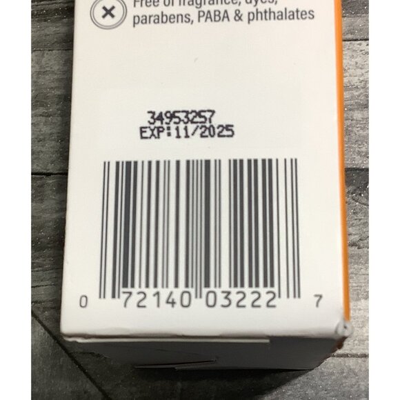 Eucerin Age Defense Broad Spectrum SPF 50 Sunscreen Face Lotion Exp 11/2025 - Picture 6 of 6